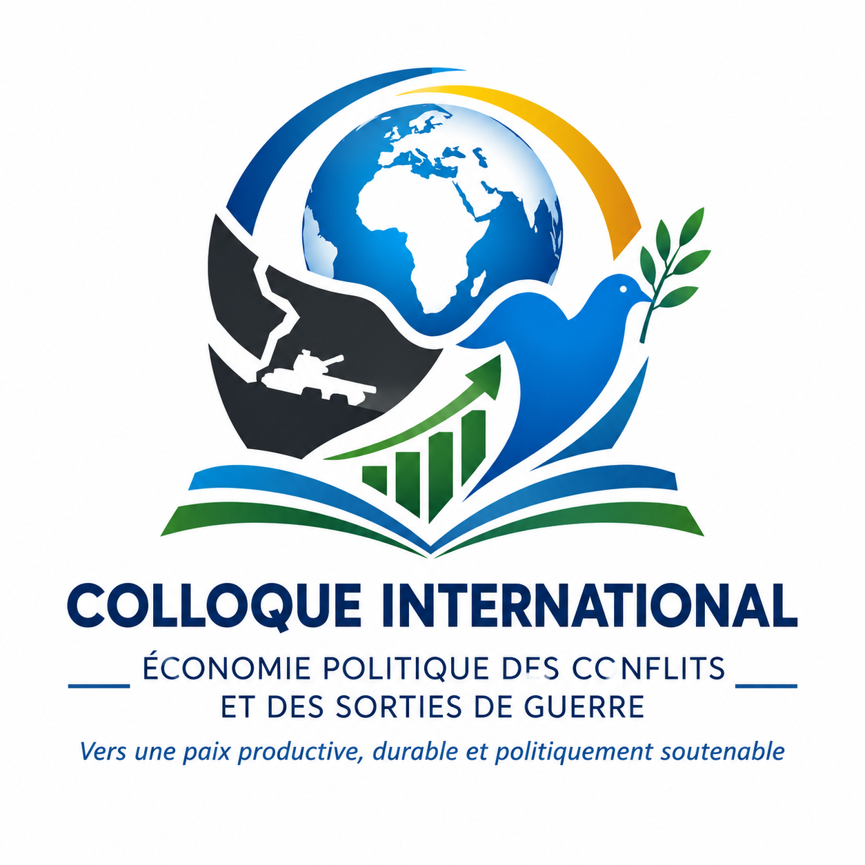 Logo du Colloque International